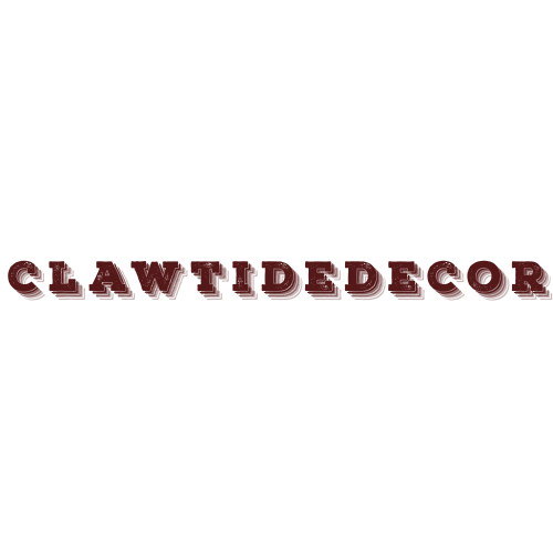 Clawtidedecor Store